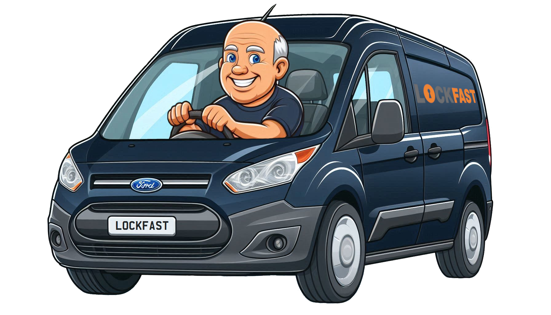 Residential Locksmith Services - Lockfast Locksmiths